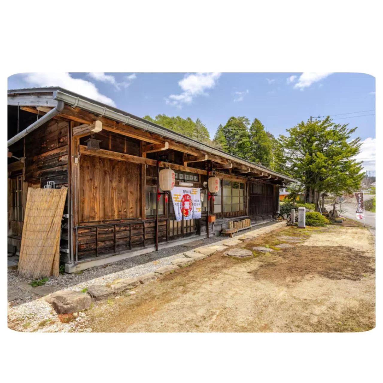 古民家宿 Hida春夏秋冬