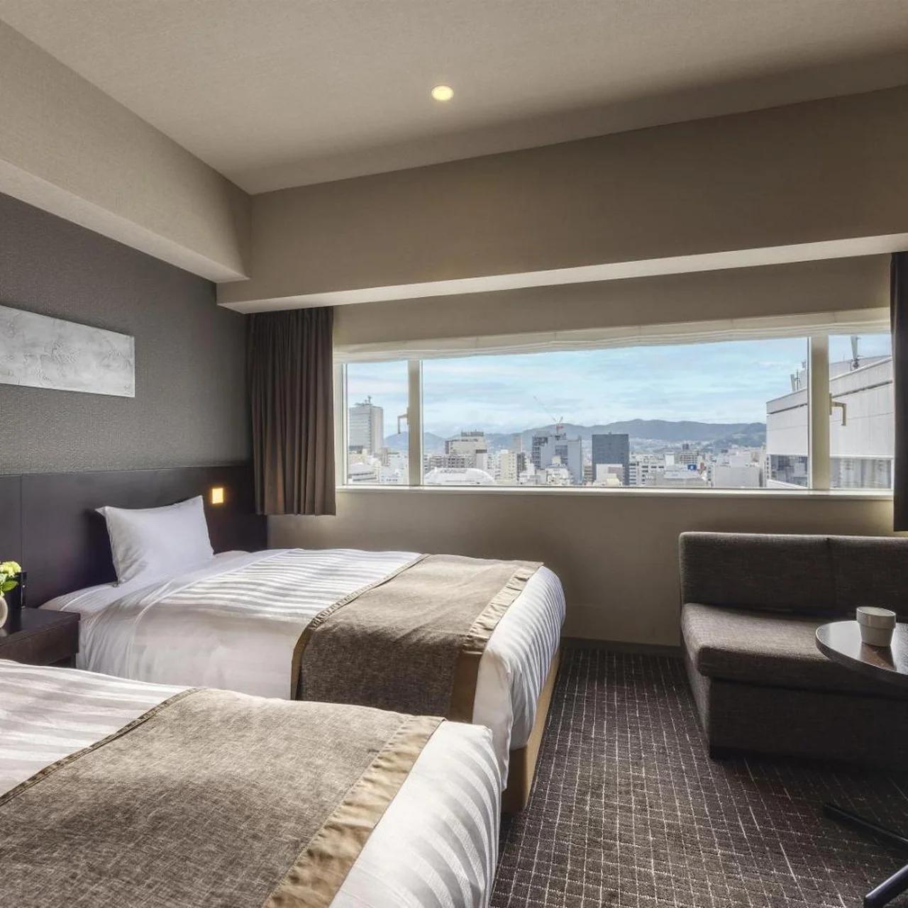 Hiroshima Washington Hotel photo