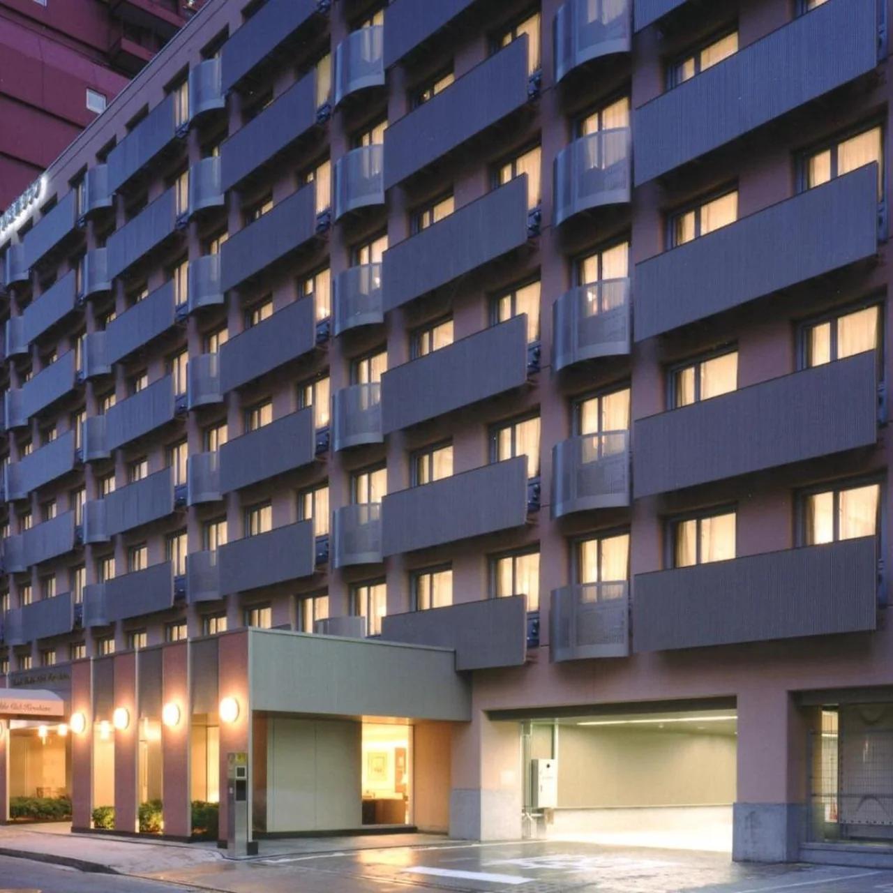 Hotel Hokke Club Hiroshima photo