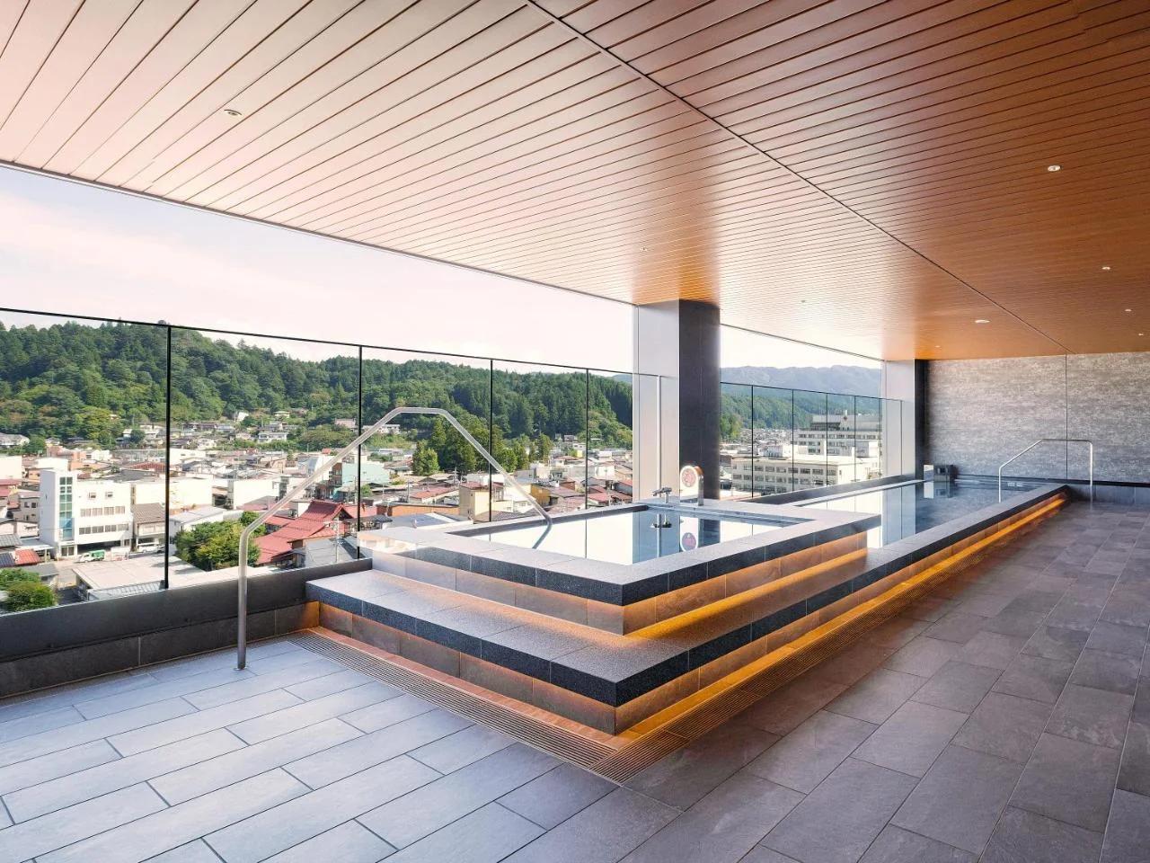 HOTEL AMANEK HidaTakayama foto