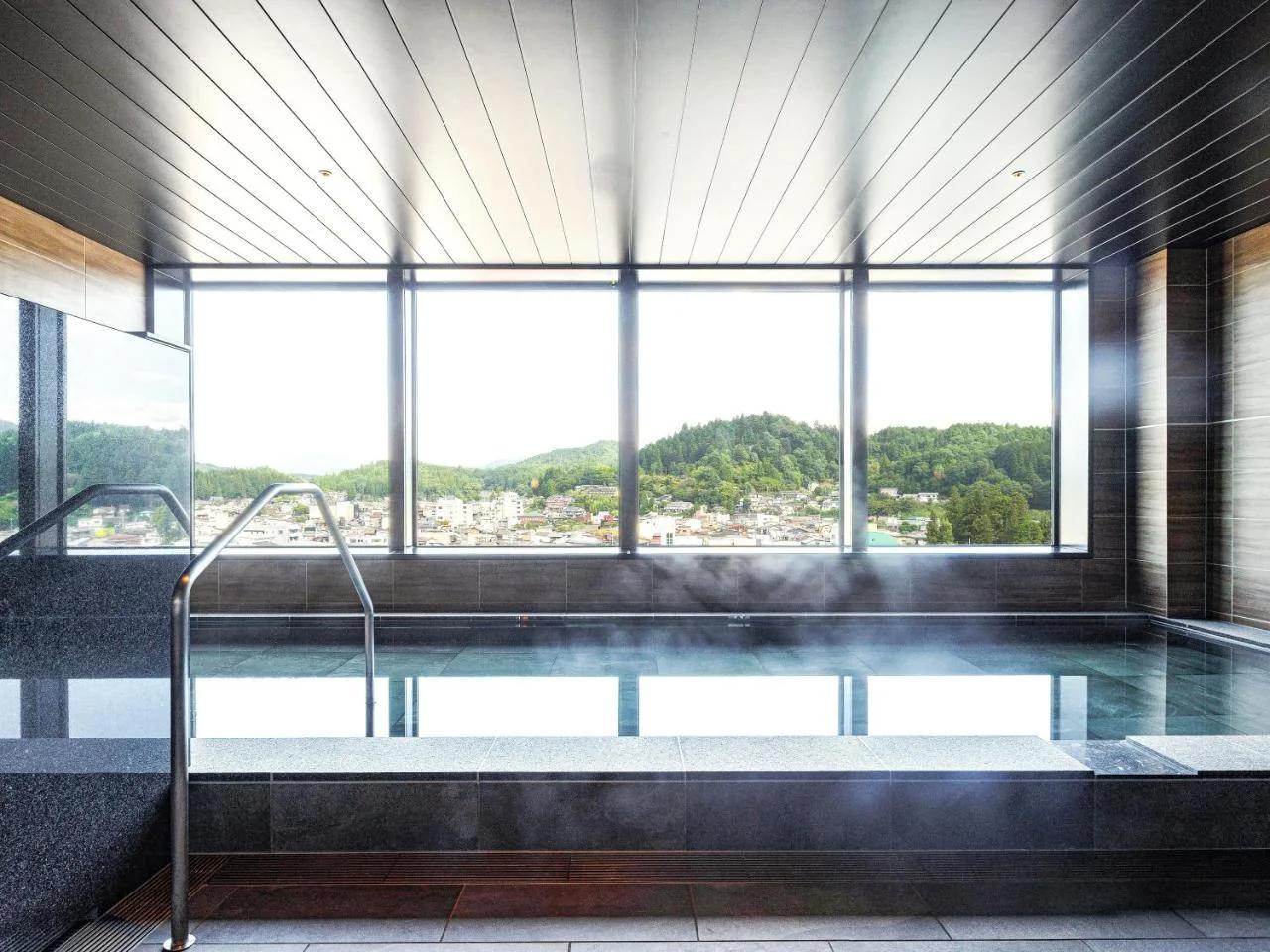 HOTEL AMANEK HidaTakayama foto