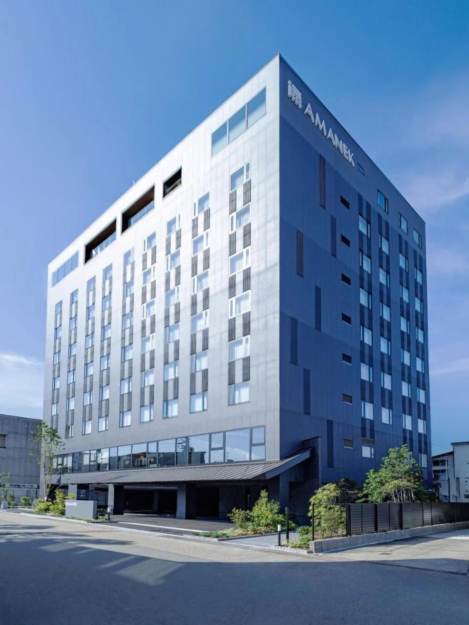 HOTEL AMANEK HidaTakayama foto
