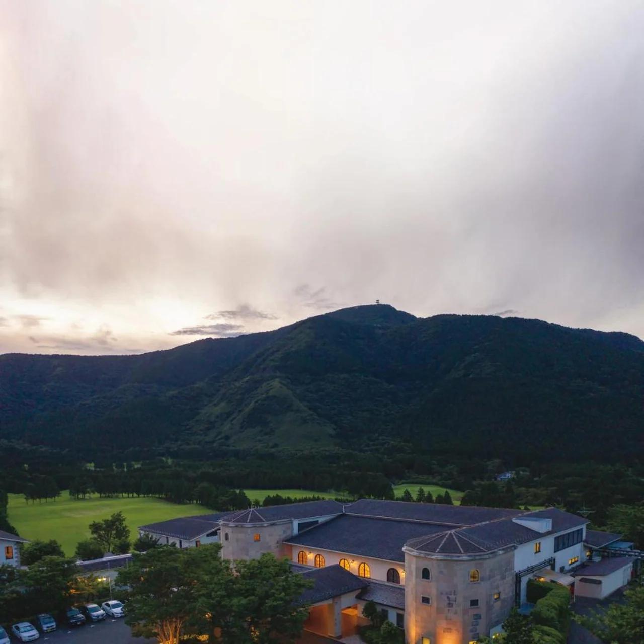 Hakone Sengokuhara Prince Hotel foto