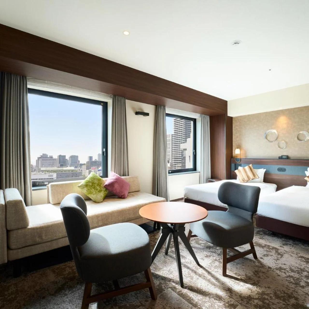 Hotel Elcient Osaka Umeda photo