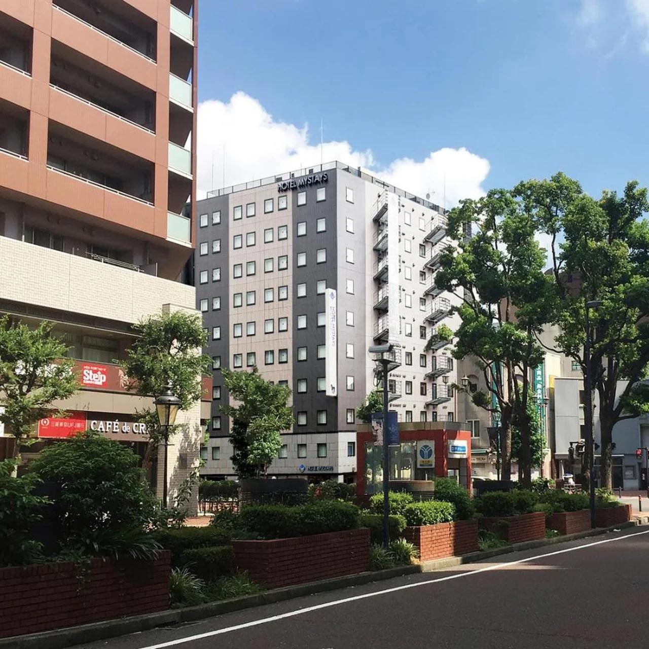 HOTEL MYSTAYS Yokohama Kannai photo