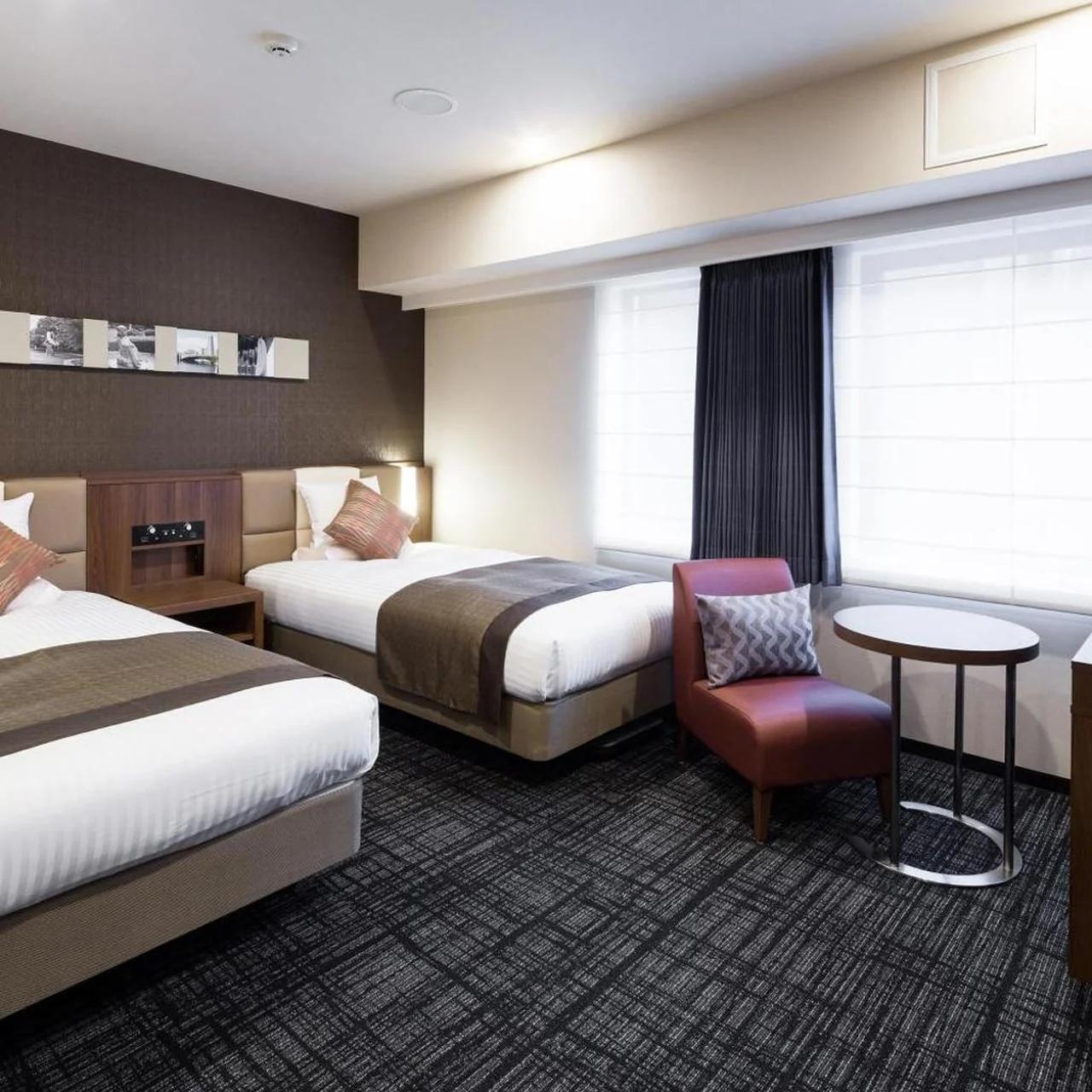 HOTEL MYSTAYS Yokohama Kannai photo