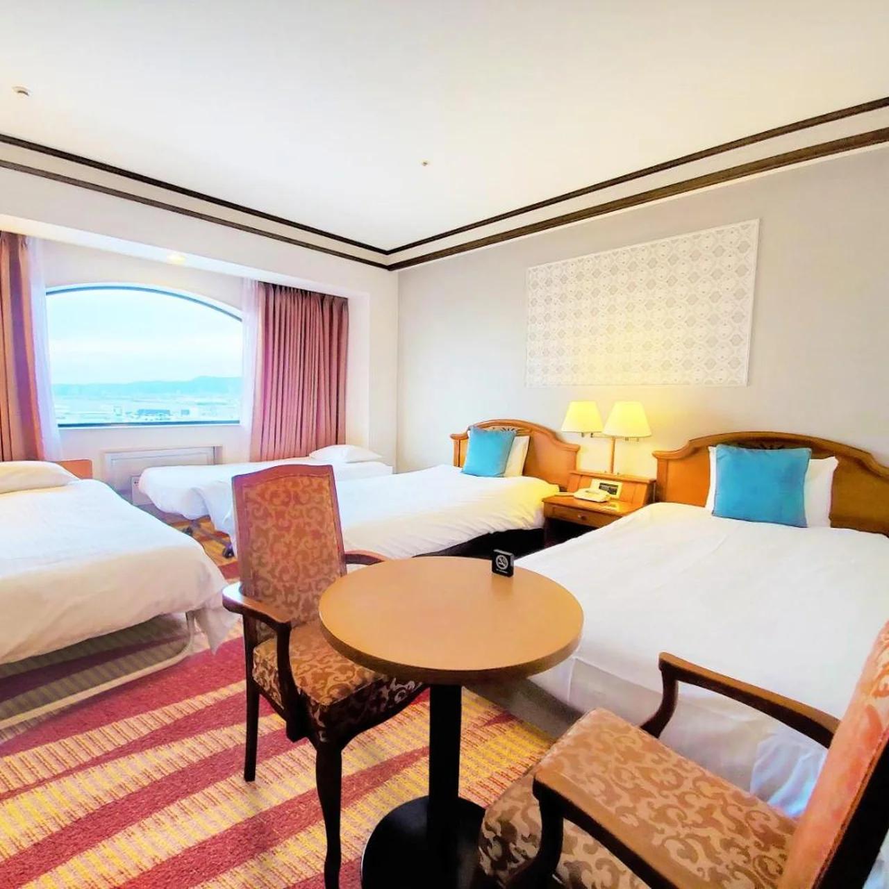 Hotel Plaza Kobe foto