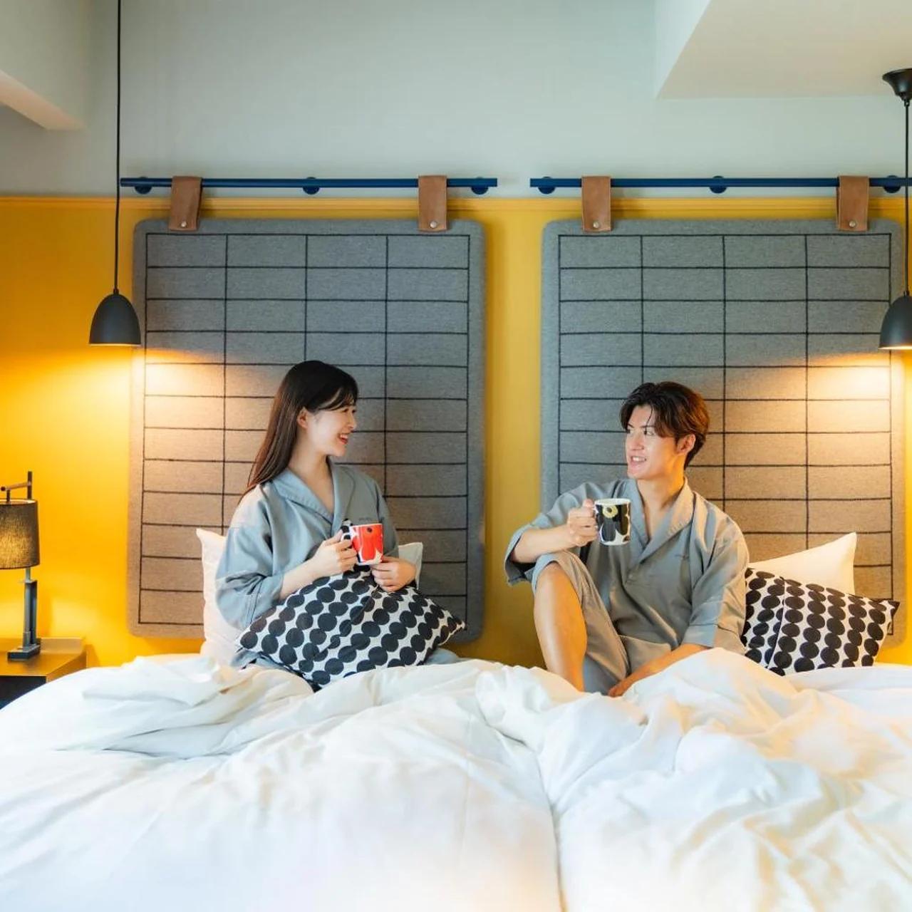 Hotel Resol Yokohama Sakuragicho foto