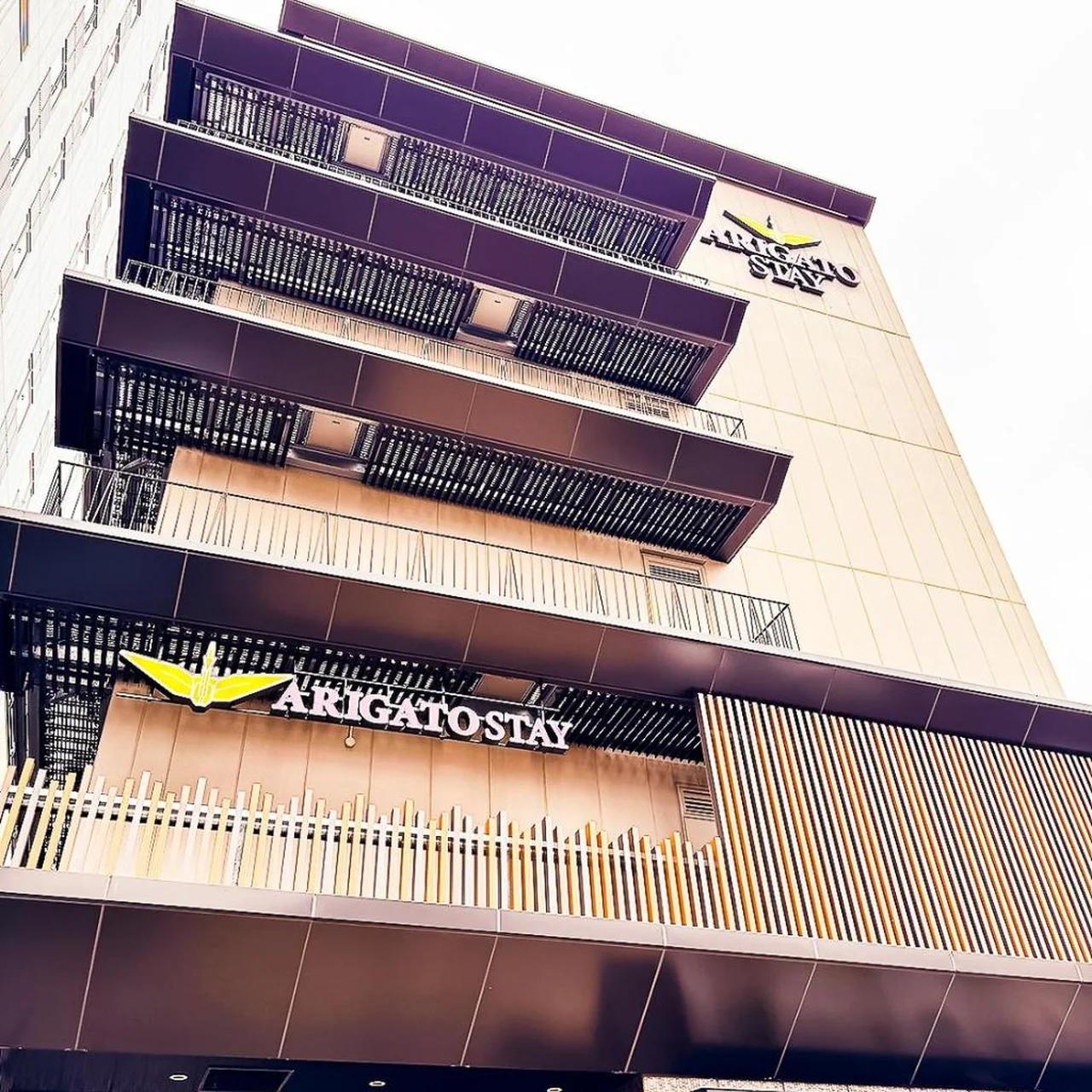Arigato Stay Kanazawa Ekimae