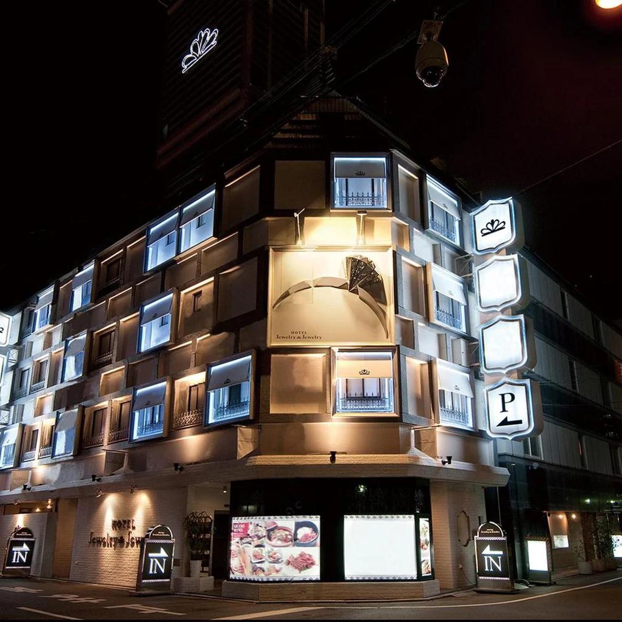ホテル ジュエリージュエリー 十三 photo