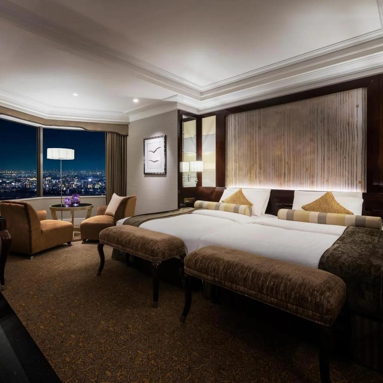 Hotel Hankyu International photo
