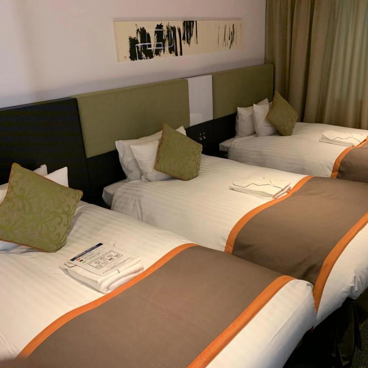 Hotel Vista Hiroshima photo
