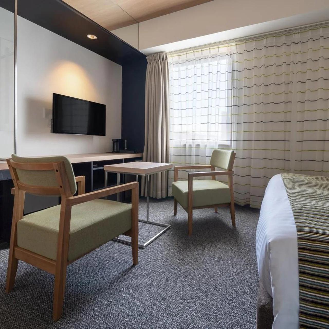 Hotel Vista Hiroshima photo