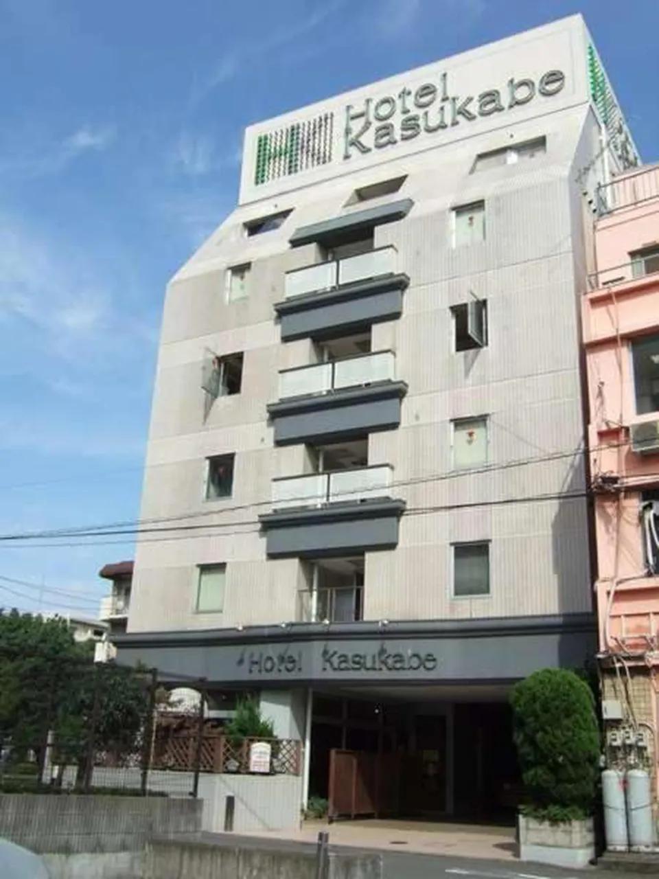 ホテルカスカベ Hotel Kasukabe