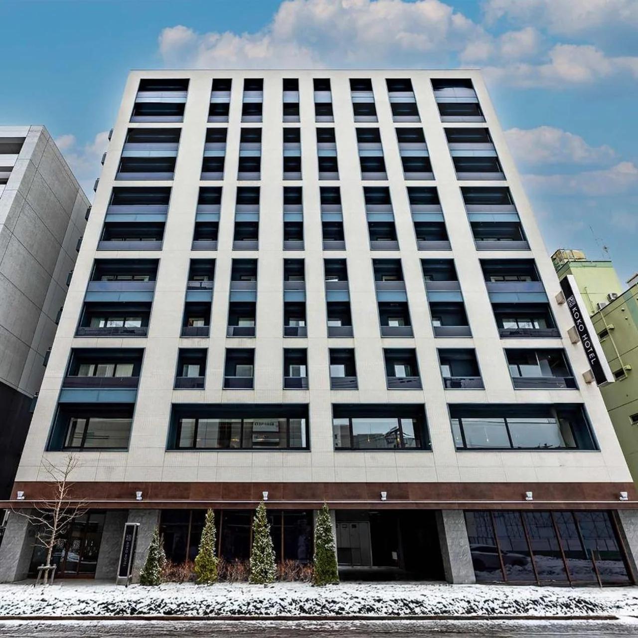 KOKO HOTEL Sapporo Susukino