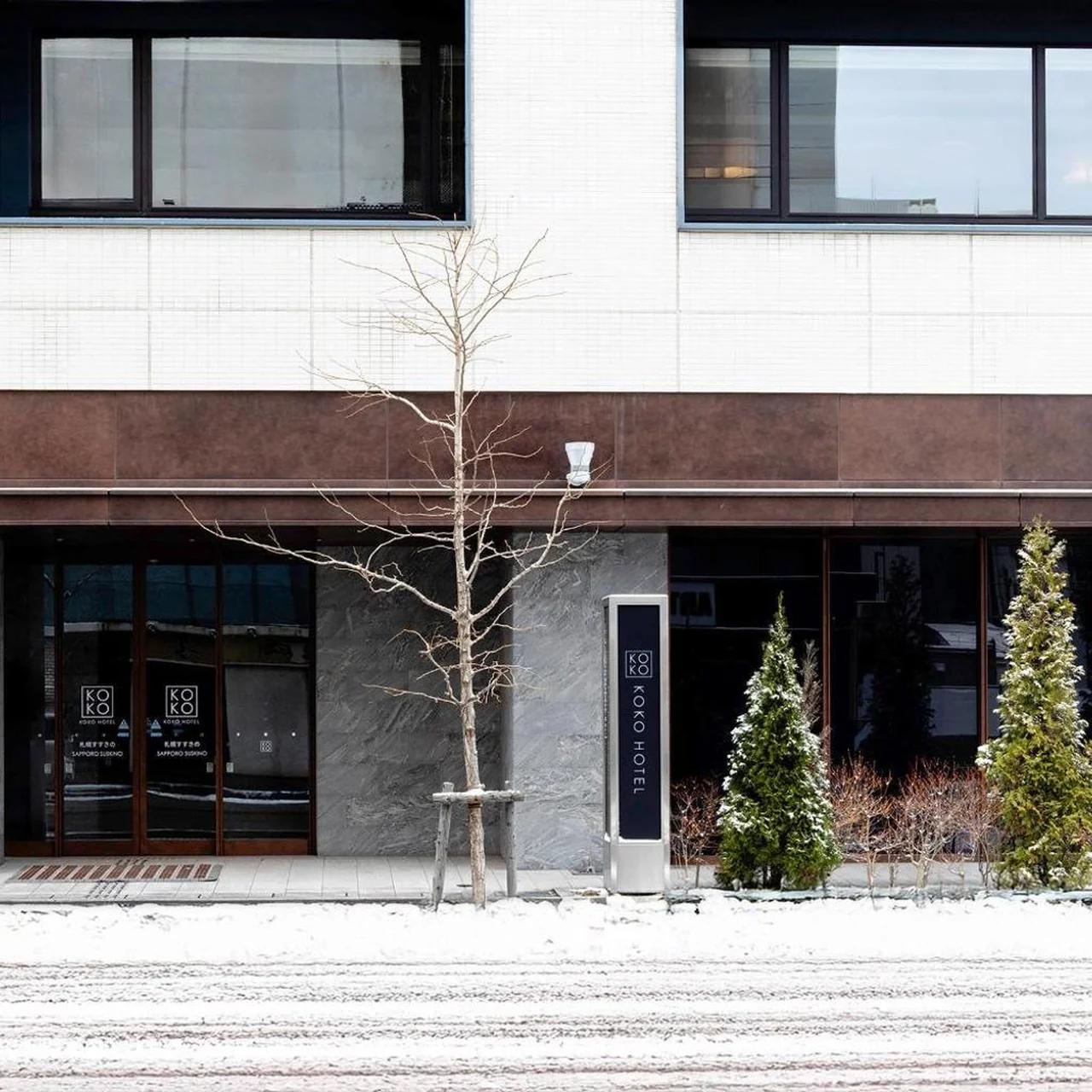 KOKO HOTEL Sapporo Susukino photo