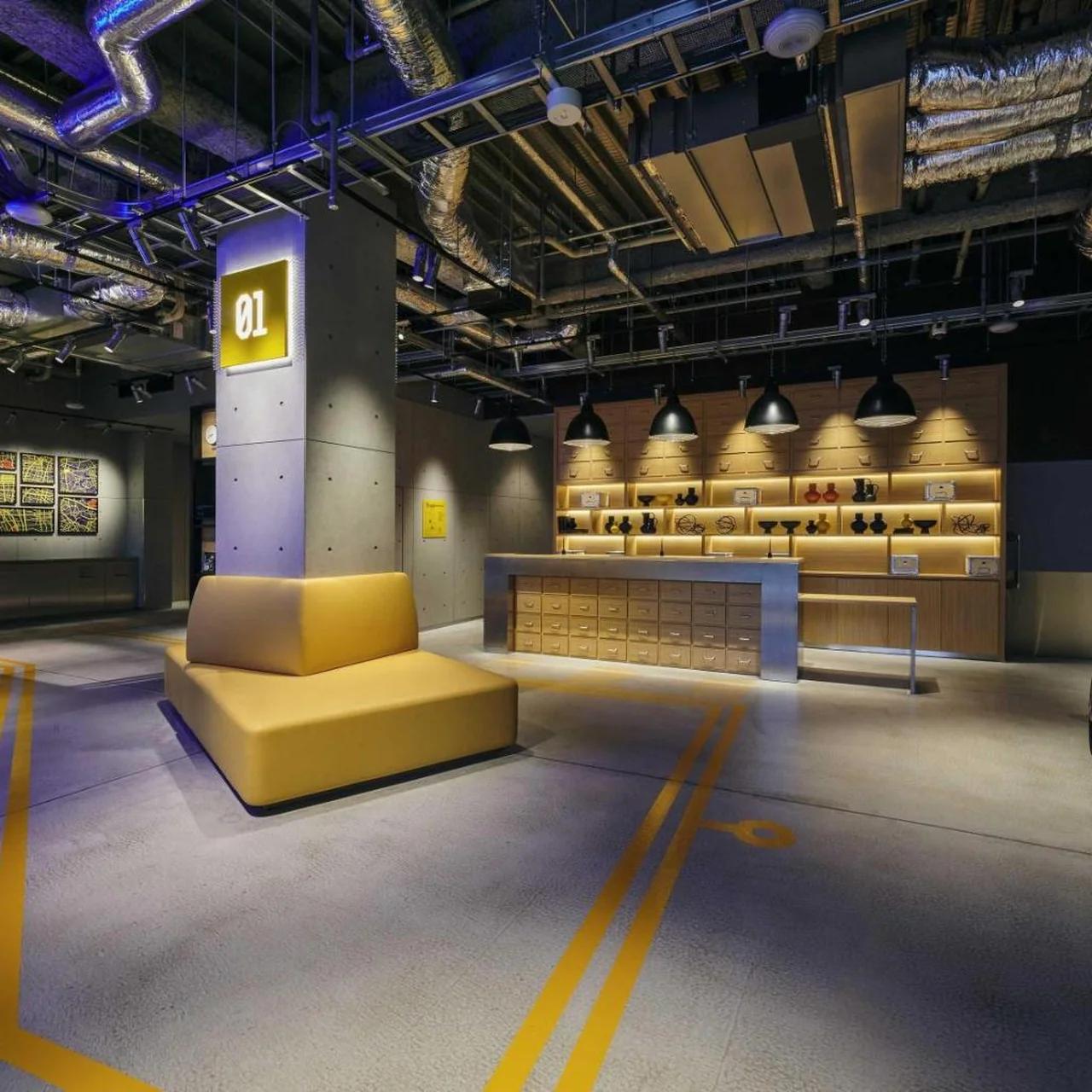 ibis Styles Nagoya foto