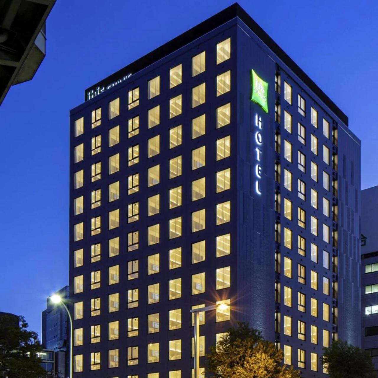 ibis Styles Nagoya foto