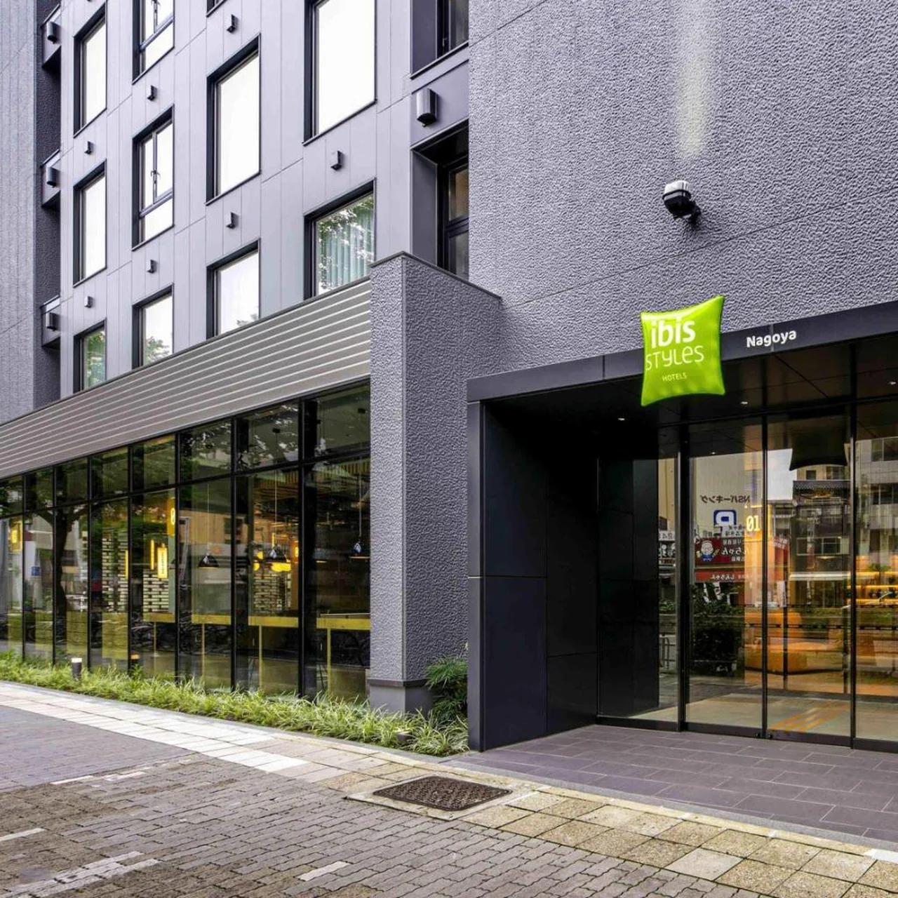 ibis Styles Nagoya foto