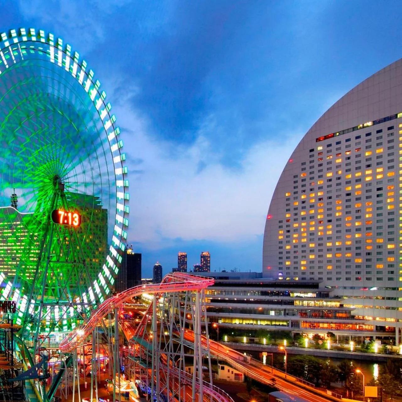 InterContinental Yokohama Grand by IHG