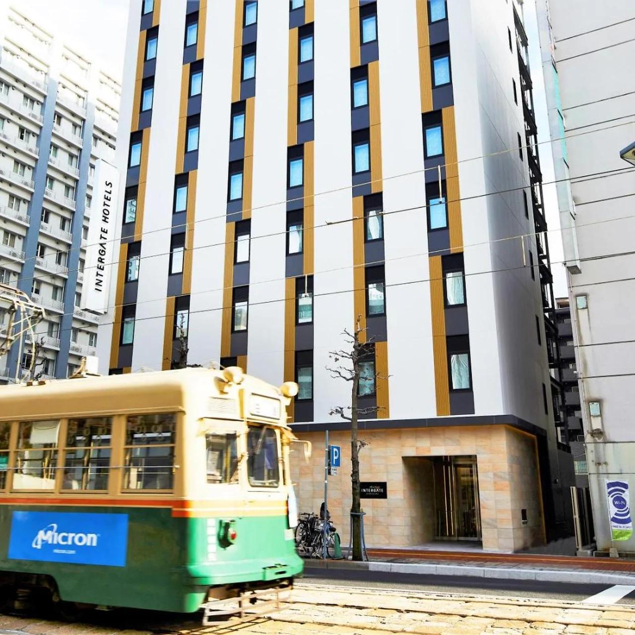 Hotel Intergate Hiroshima photo