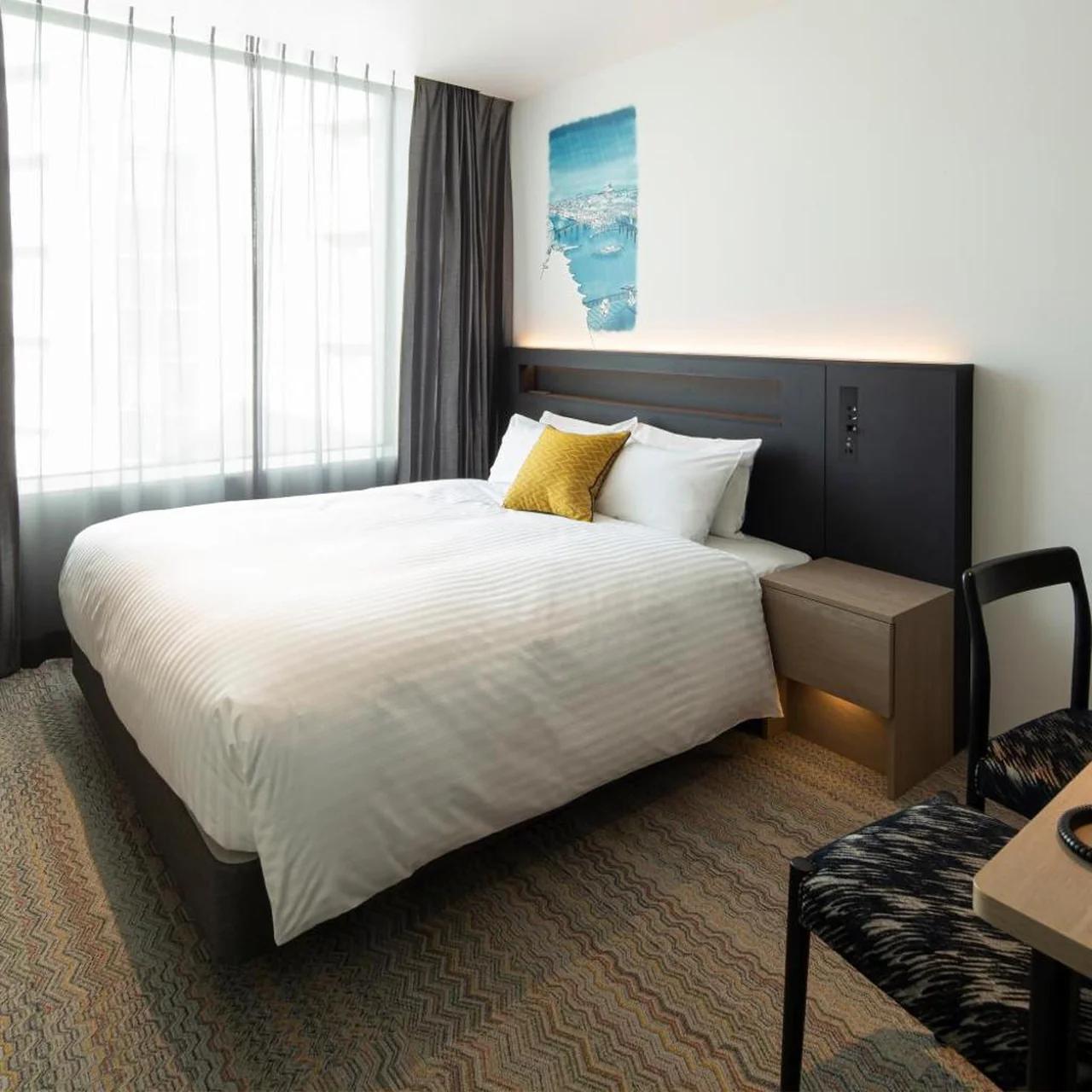 Hotel Intergate Osaka Umeda photo
