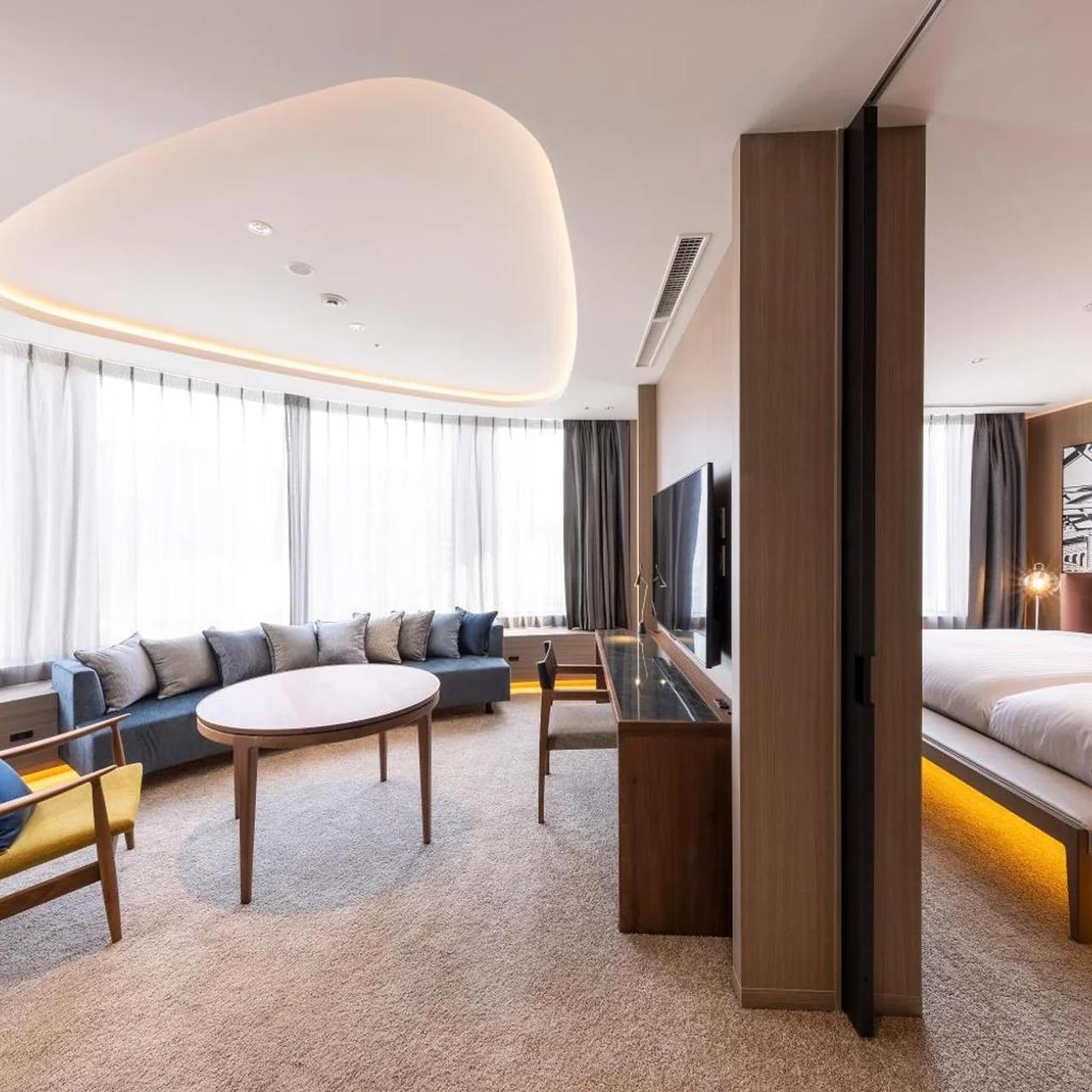 Hotel Intergate Osaka Umeda photo