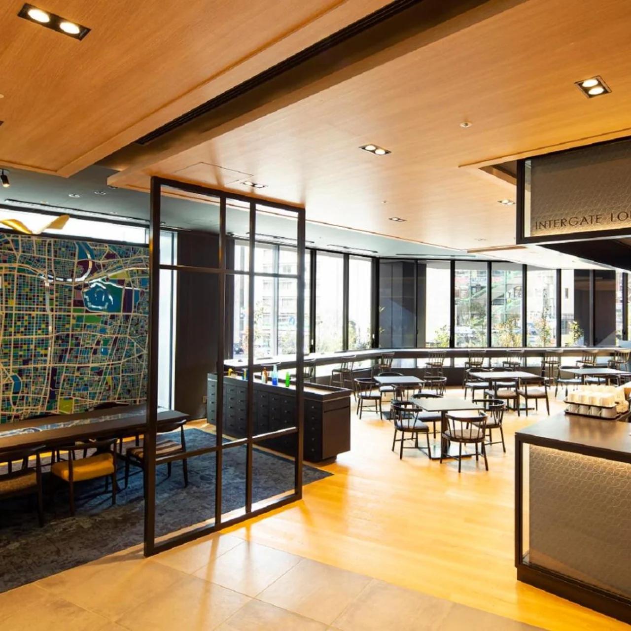 Hotel Intergate Osaka Umeda photo