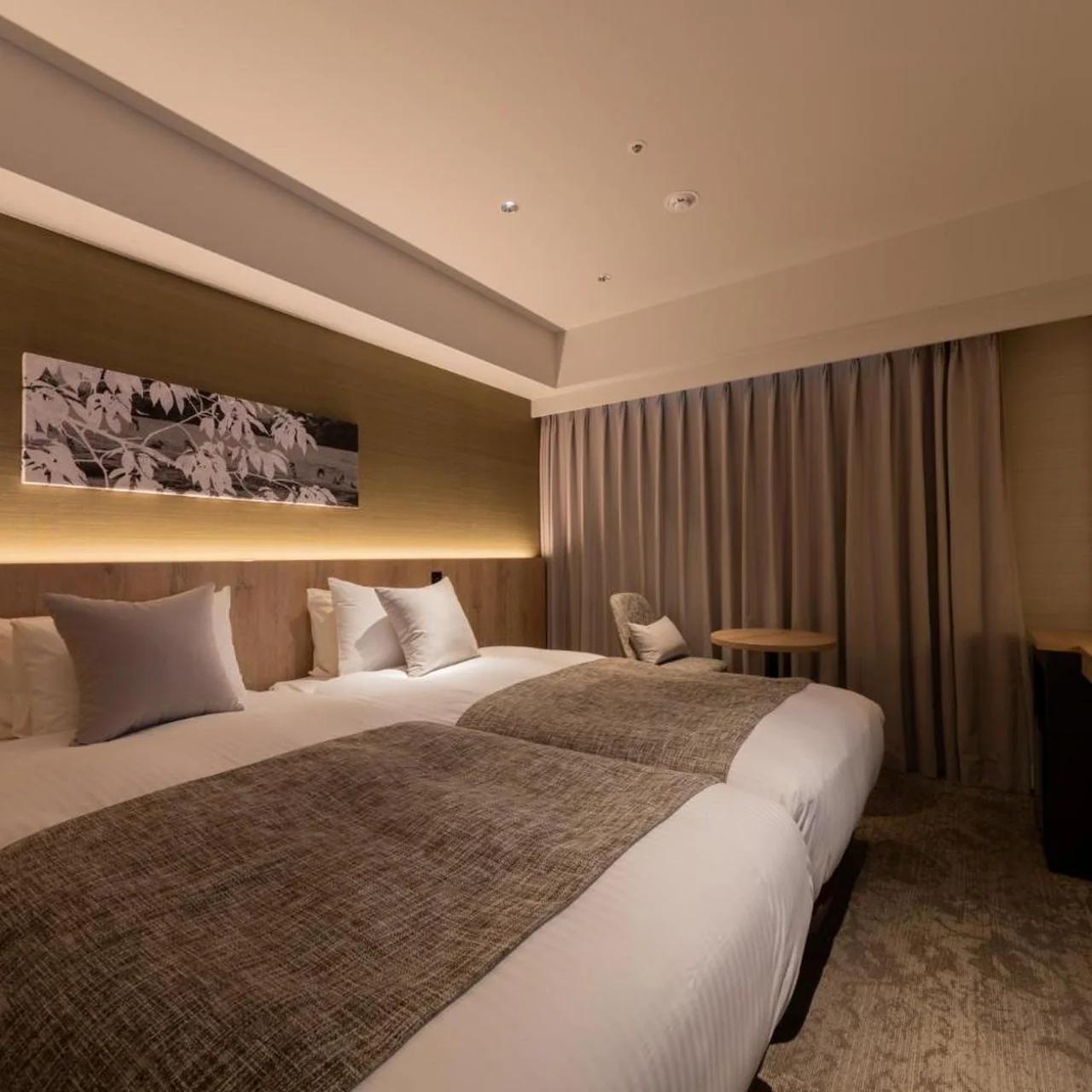 Iroha Grand Hotel Kintetsu Nara Ekimae photo