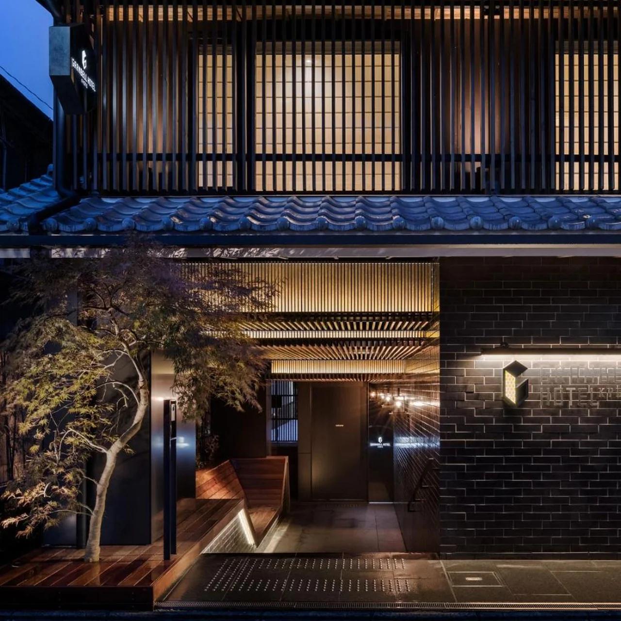 Kyoto Granbell Hotel photo