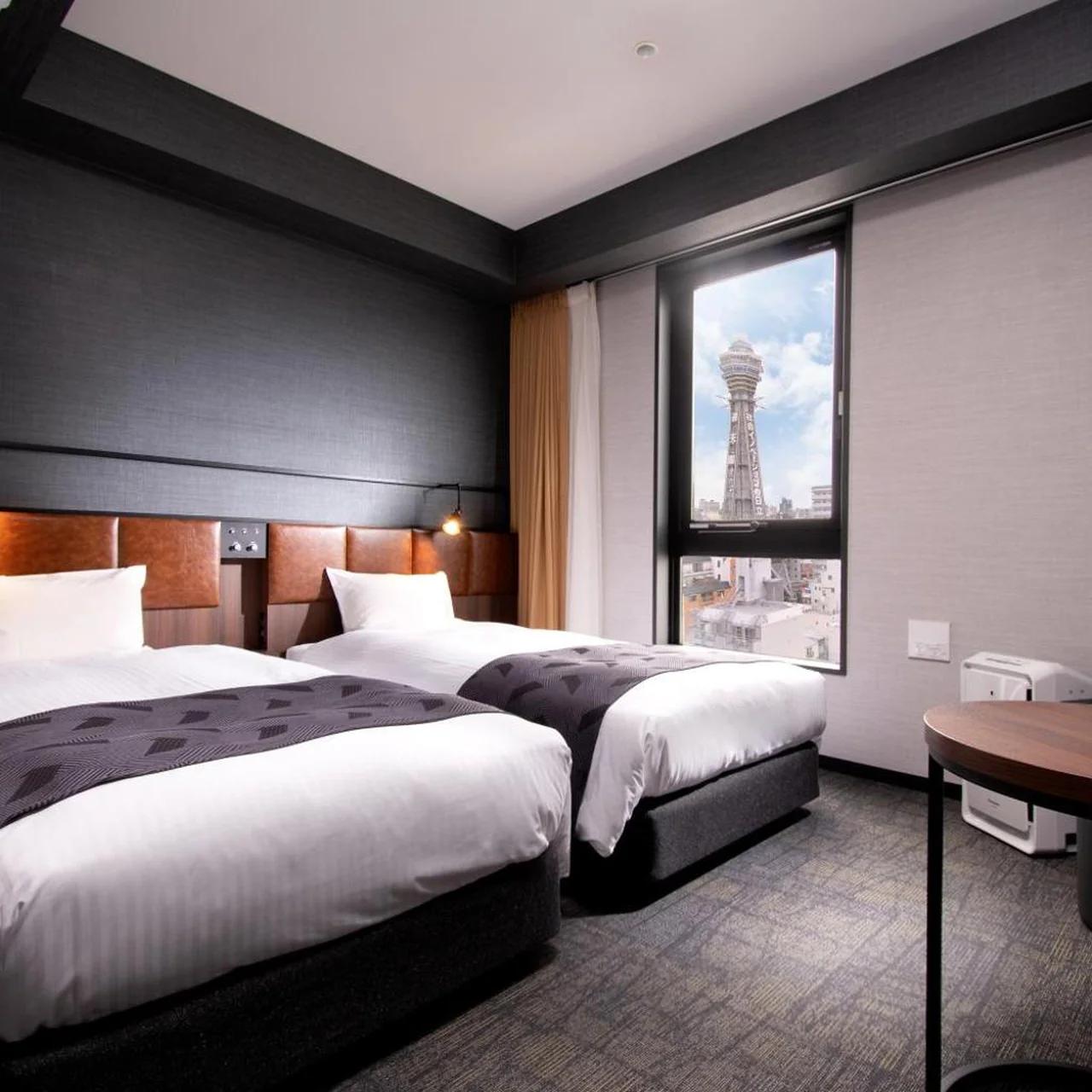 Hiyori Hotel Osaka Shinsekai