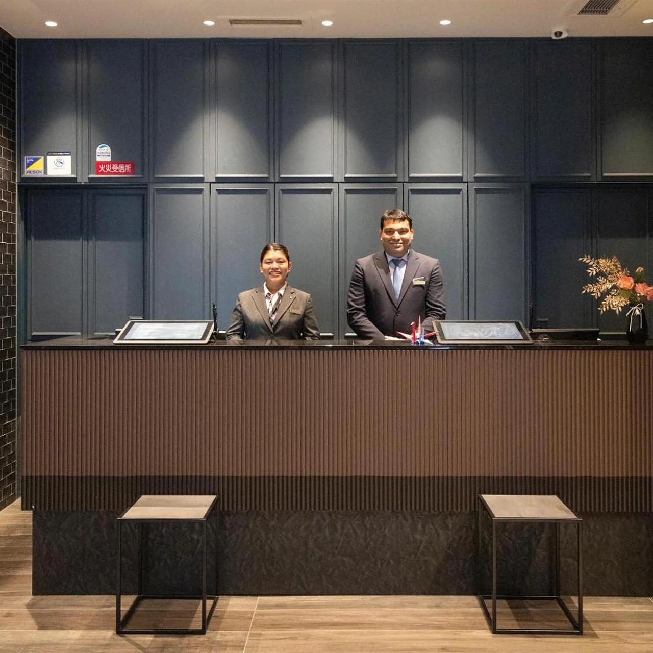 Hiyori Hotel Osaka Shinsekai photo