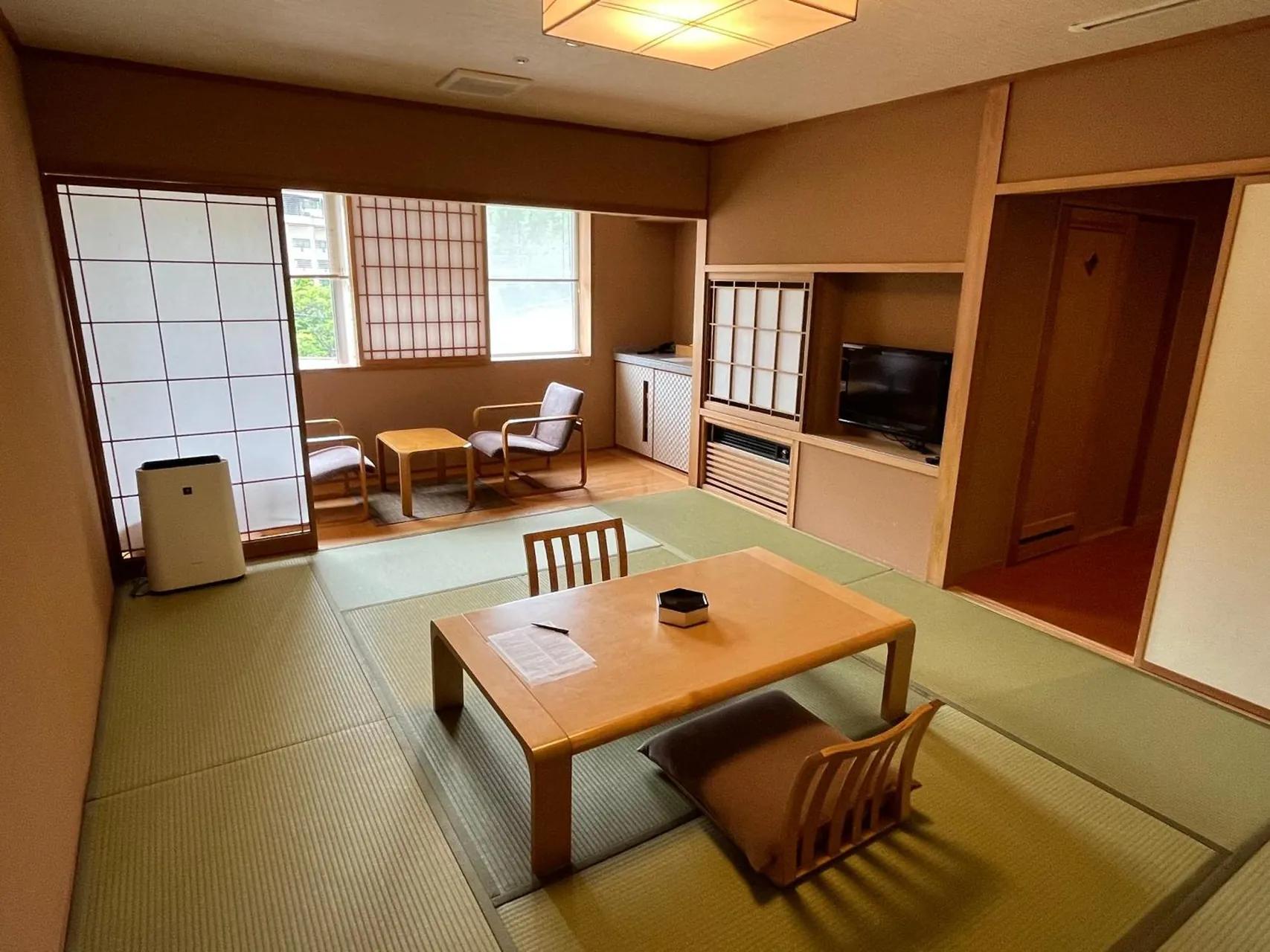 Jozankei Daiichi Hotel Suizantei photo