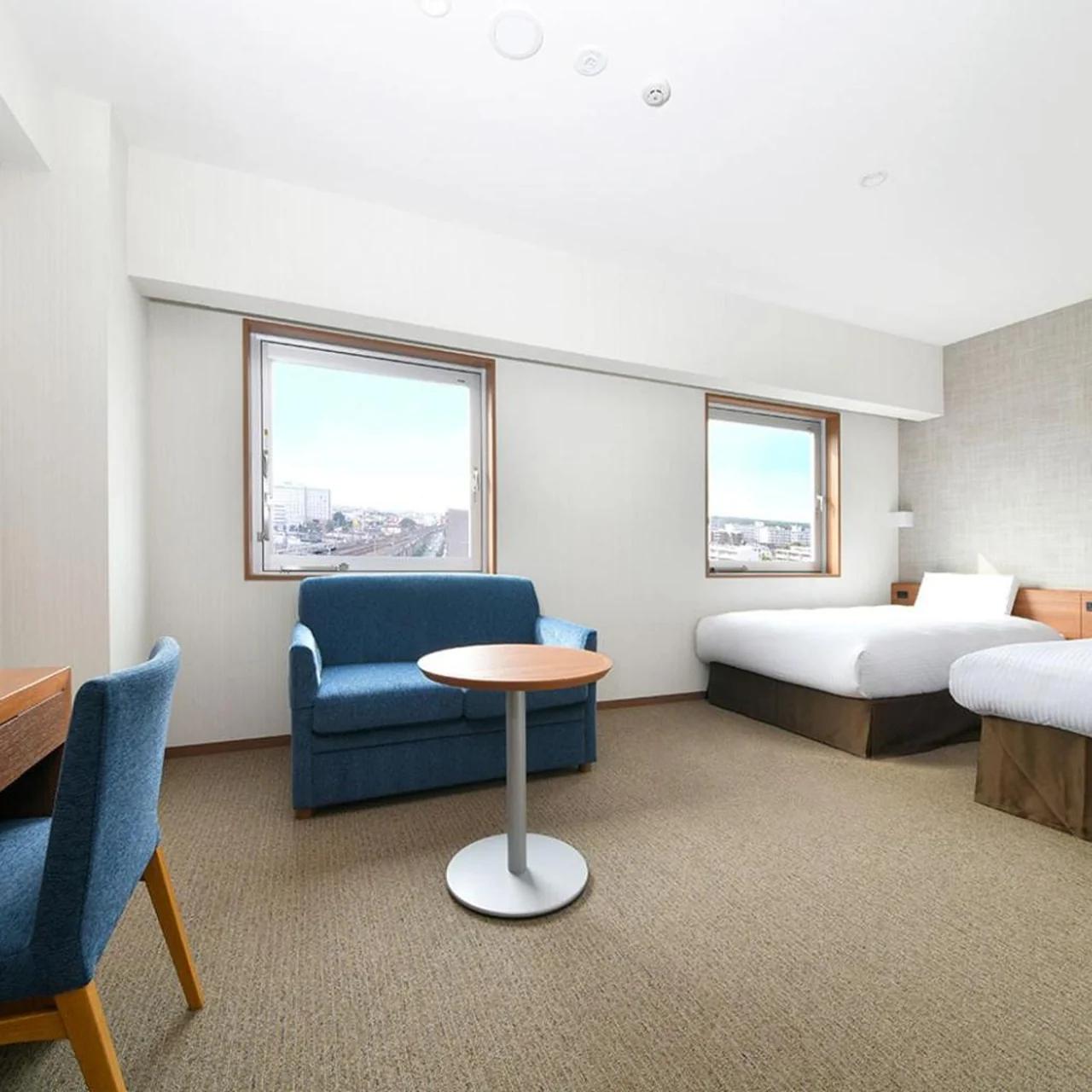 JR Inn Chitose foto