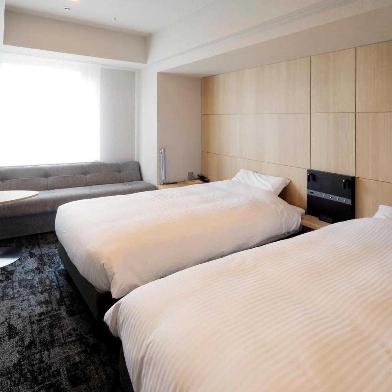 JR Inn Sapporo Kita 2 Jo photo