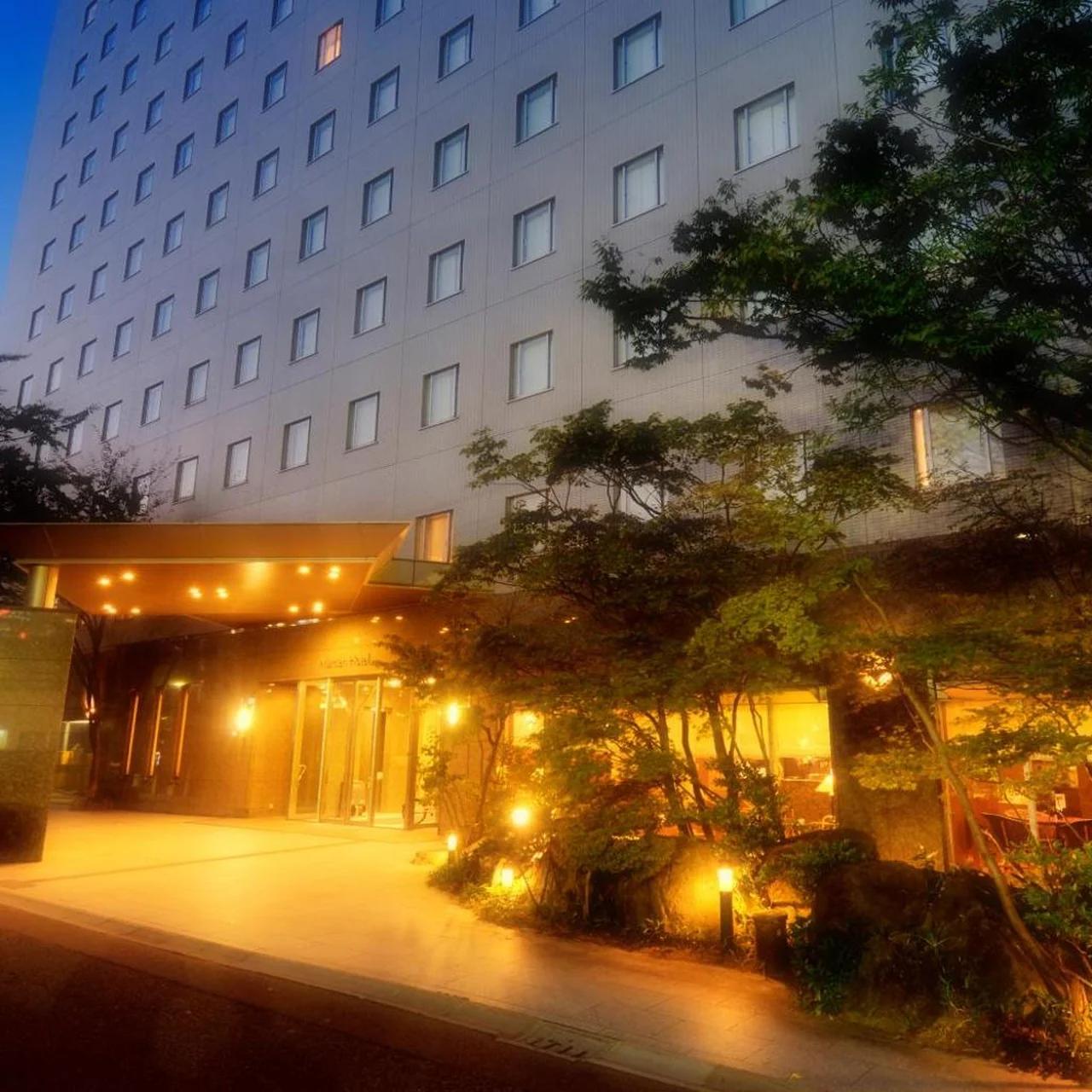 Kanazawa Manten Hotel Ekimae foto