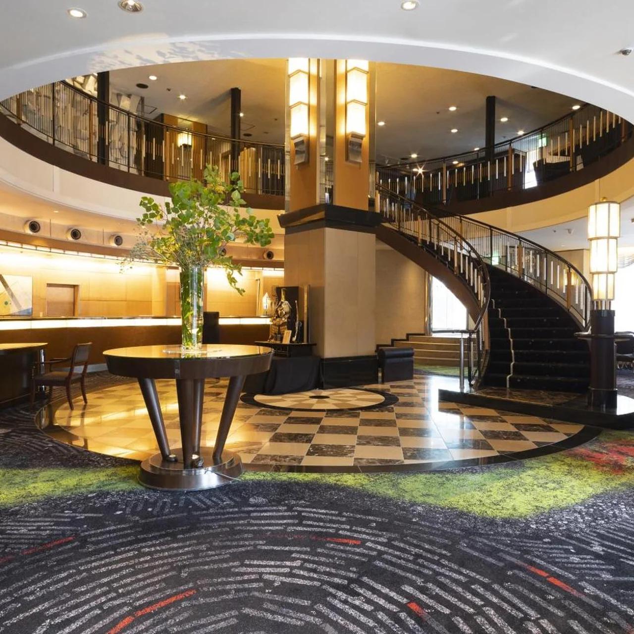 Kanazawa New Grand Hotel Prestige photo