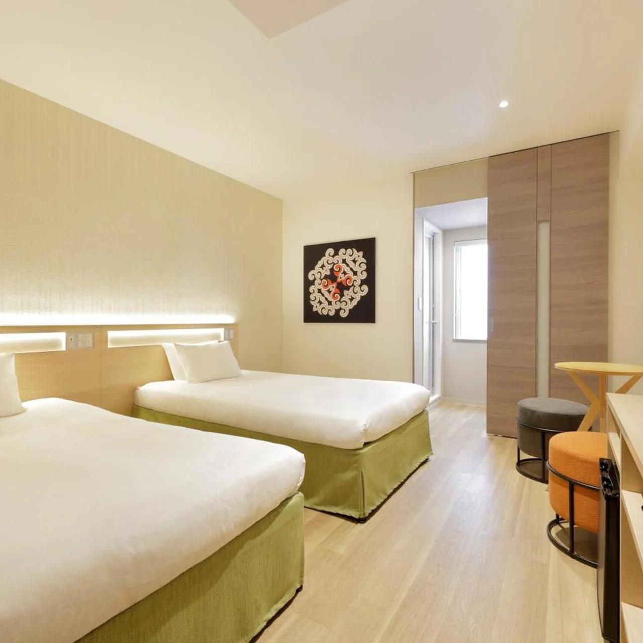 karaksa hotel Sapporo photo