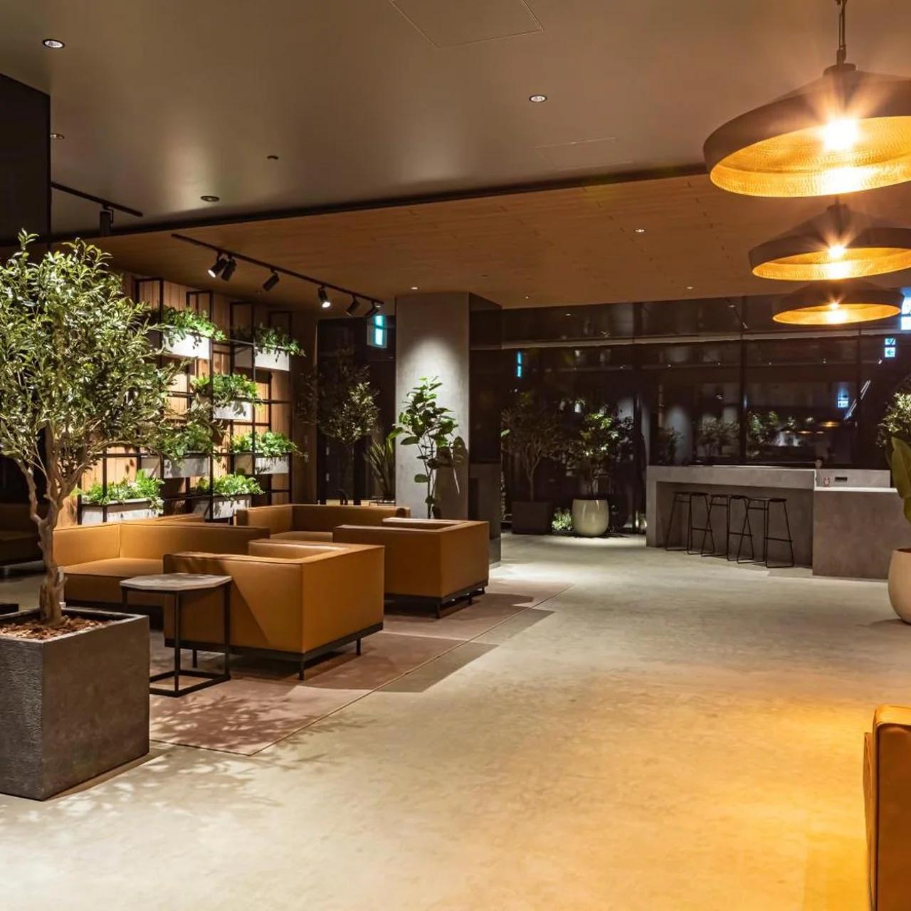 Hotel Keihan Namba Grande photo