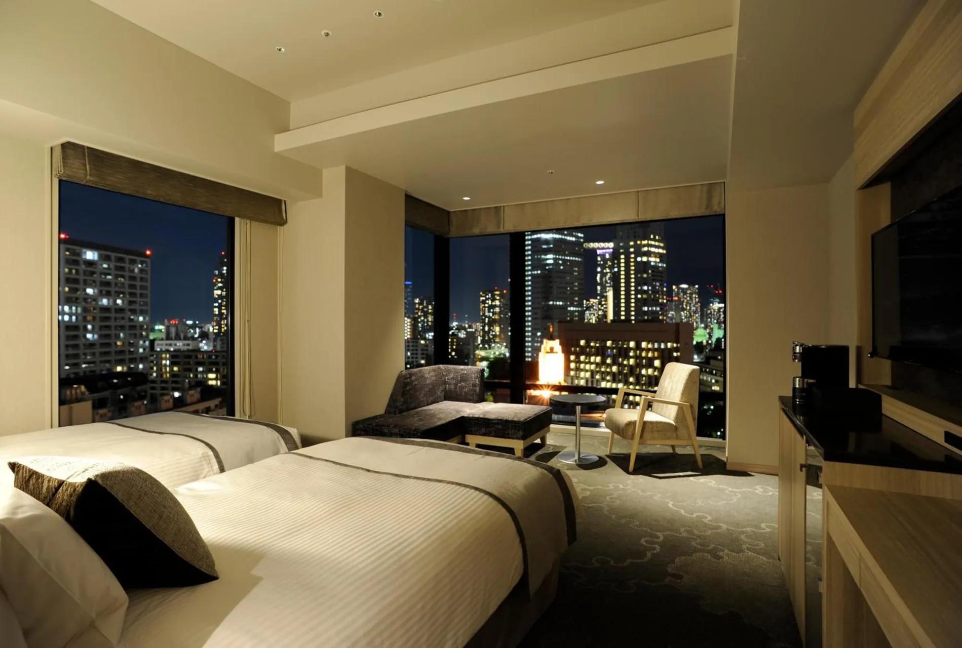 Hotel Keihan Tsukiji Ginza Grande photo
