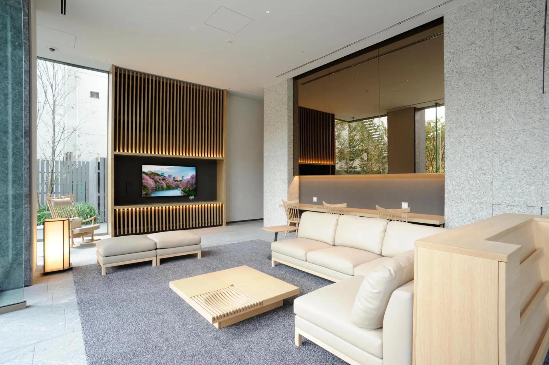 Hotel Keihan Tsukiji Ginza Grande photo