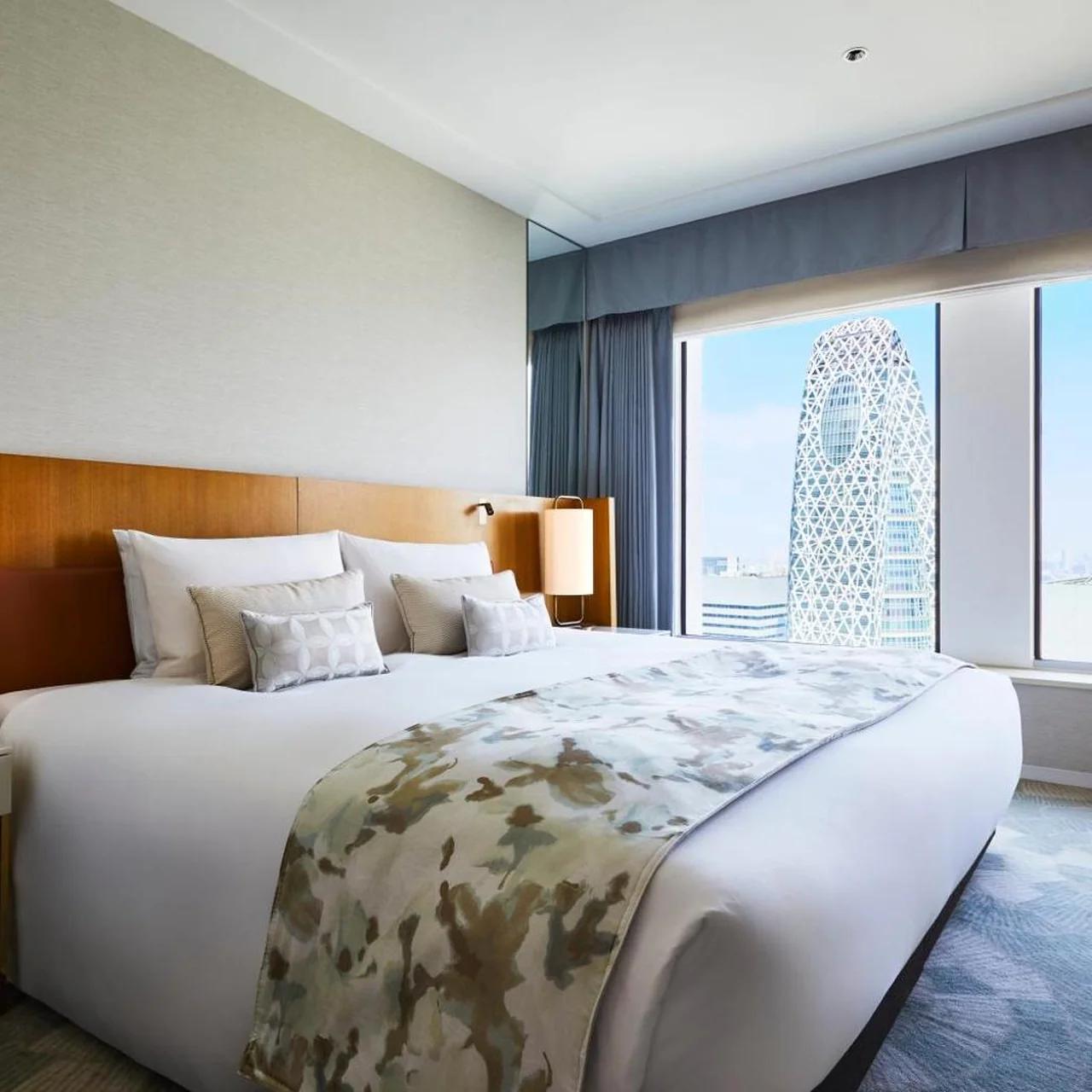 Keio Plaza Hotel Tokyo Premier Grand photo
