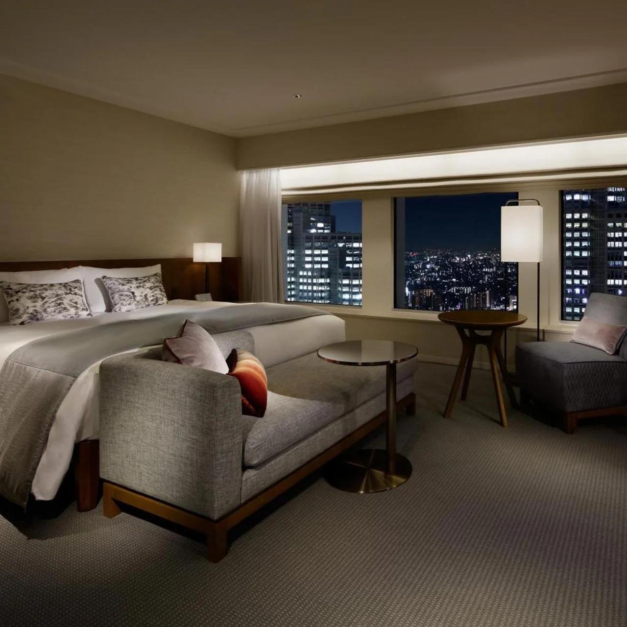 Keio Plaza Hotel Tokyo Premier Grand photo