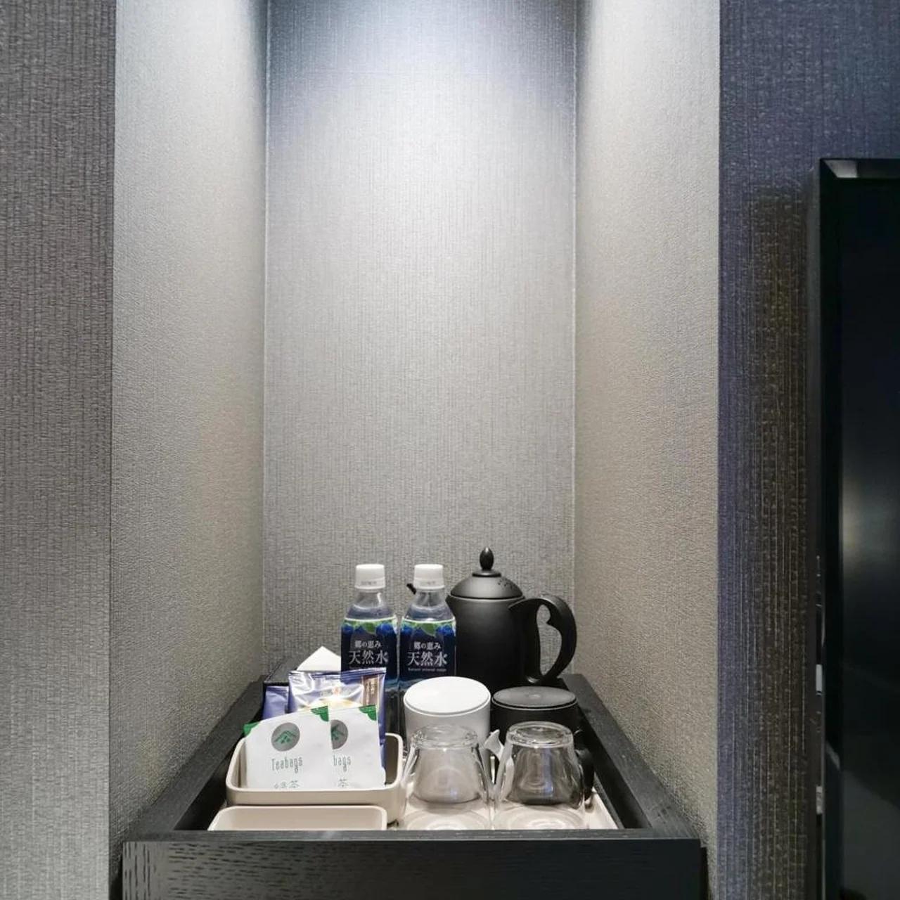 KIORI Hotel Higashino Toin photo