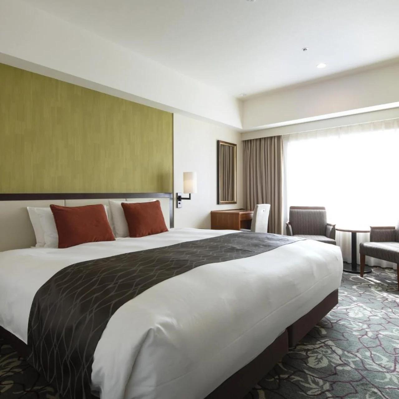 Hotel Metropolitan Tokyo Ikebukuro photo