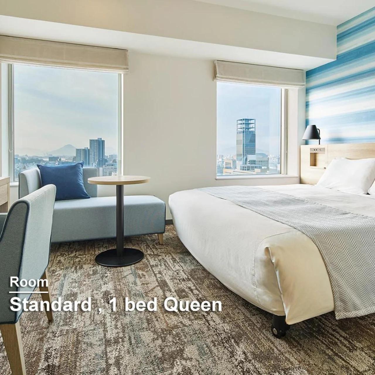 Mitsui Garden Hotel Hiroshima photo