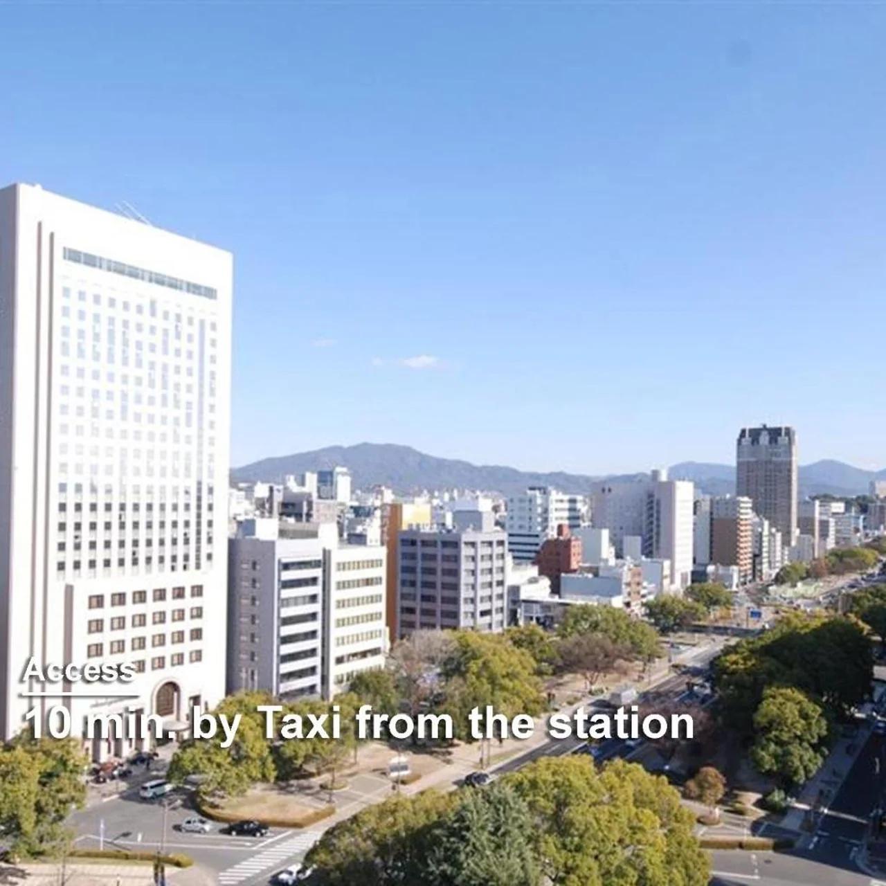 Mitsui Garden Hotel Hiroshima photo