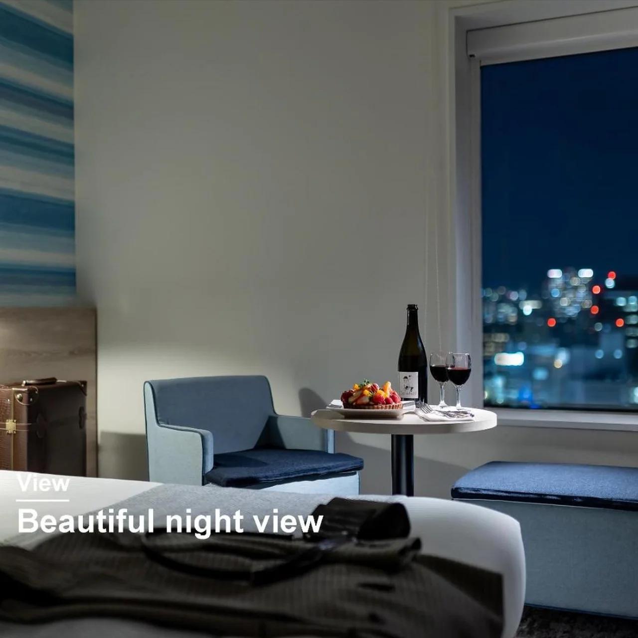 Mitsui Garden Hotel Hiroshima photo