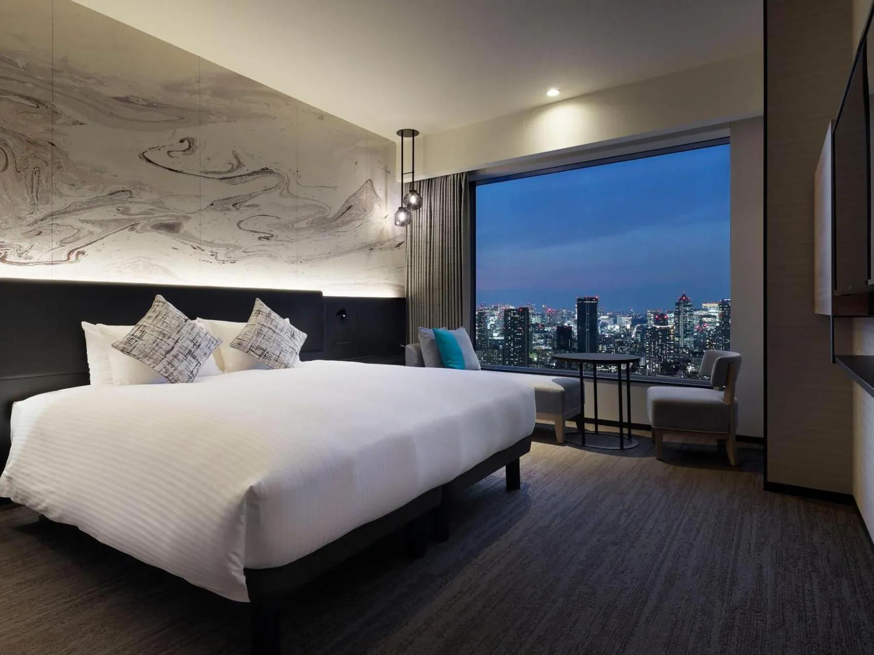 Mitsui Garden Hotel Toyosu Premier - Tokyo photo
