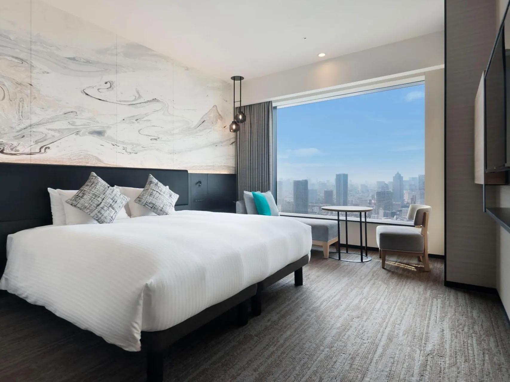 Mitsui Garden Hotel Toyosu Premier - Tokyo photo